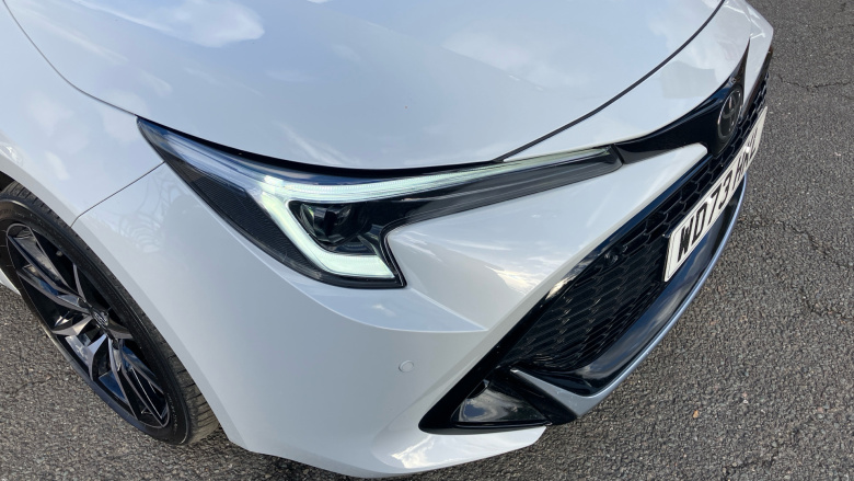 Toyota Corolla 2.0 Hybrid GR Sport 5dr CVT Hybrid Hatchback